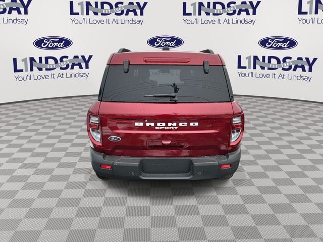 2025 Ford Bronco Sport Big Bend - Photo 7