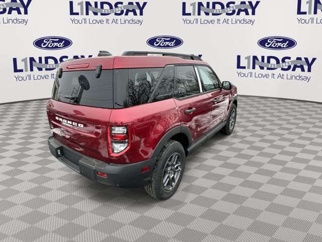 2025 Ford Bronco Sport Big Bend - Photo 8