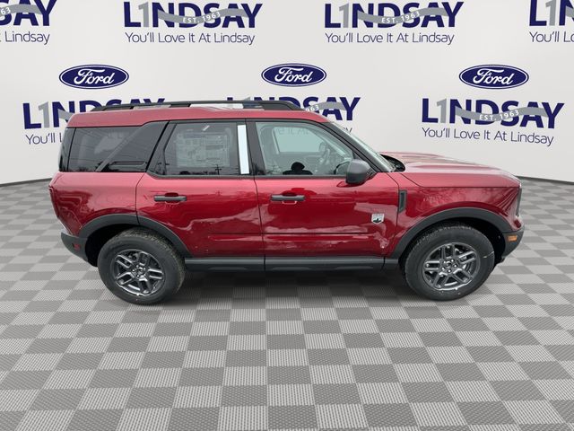 2025 Ford Bronco Sport Big Bend - Photo 9