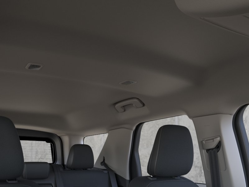 New 2025 Ruby Red Metallic Tinted Clearcoat Ford Big Bend® image 22