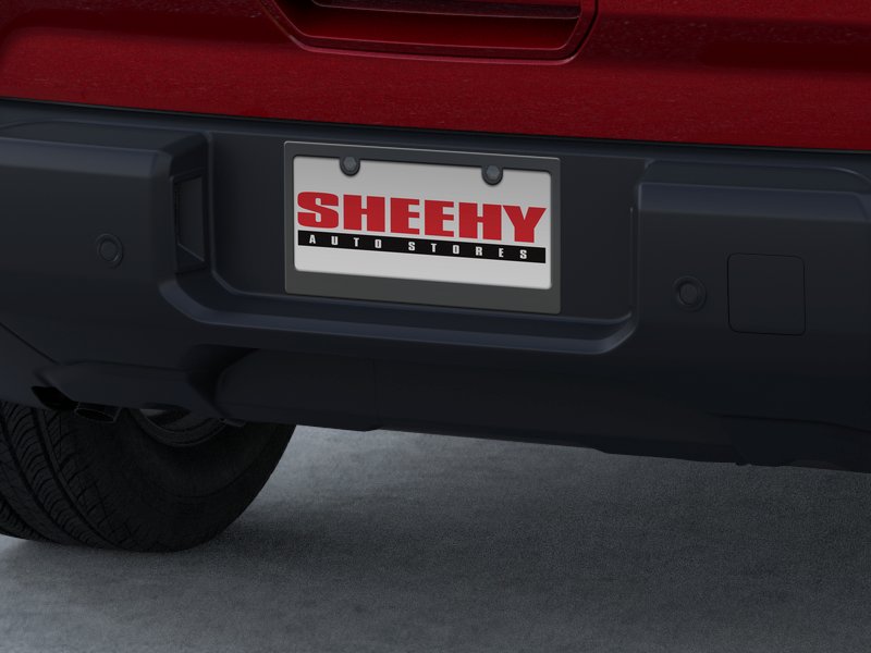New 2025 Ruby Red Metallic Tinted Clearcoat Ford Big Bend® image 23