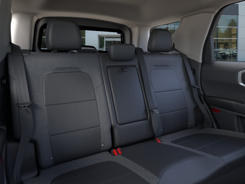 New 2025 Shadow Black Ford Big Bend image 34