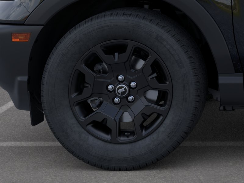 New 2025 Shadow Black Ford Big Bend image 42