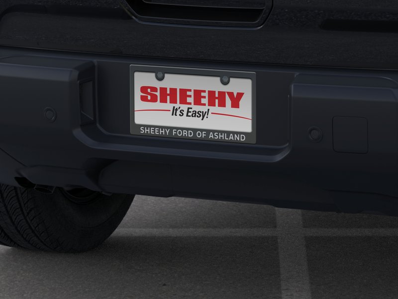 New 2025 Shadow Black Ford Big Bend image 46