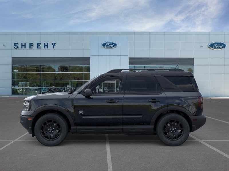 New 2025 Shadow Black Ford Big Bend image 26