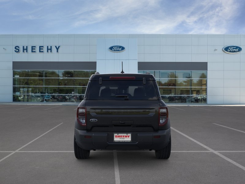 New 2025 Shadow Black Ford Big Bend image 28