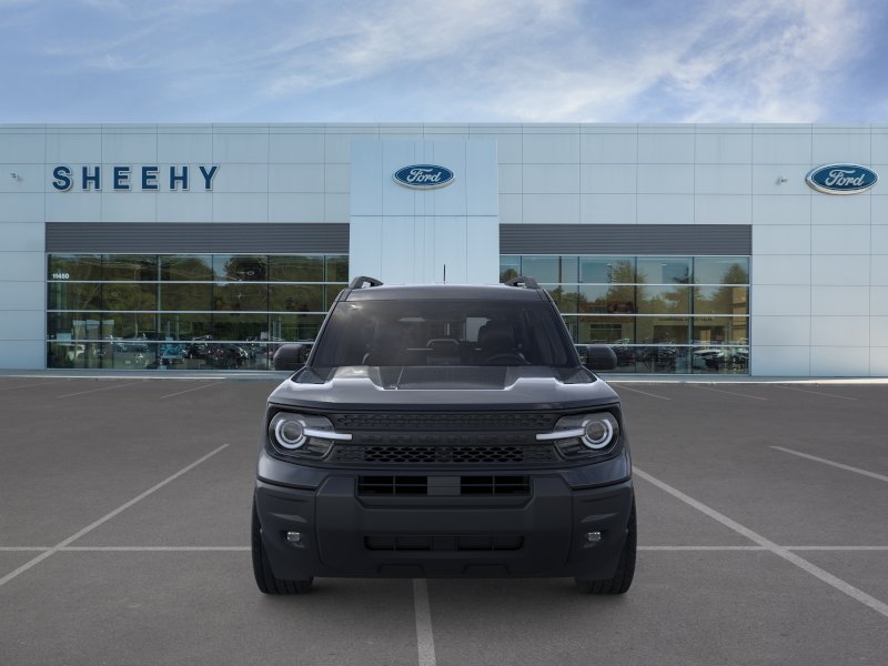 New 2025 Shadow Black Ford Big Bend image 29