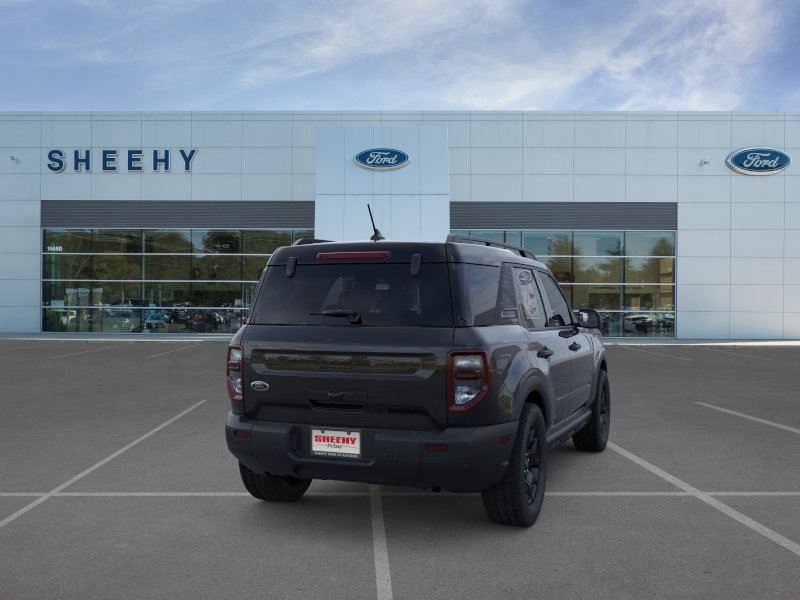 New 2025 Shadow Black Ford Big Bend image 31