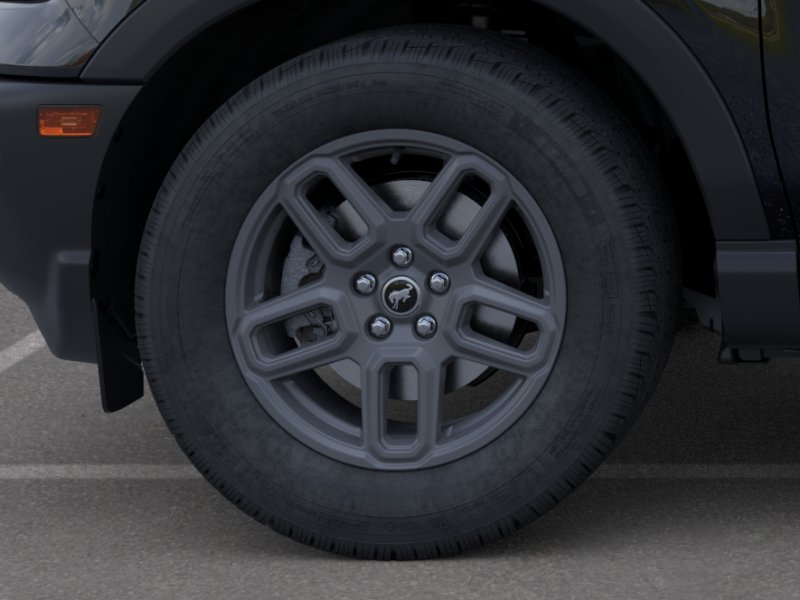 New 2026 Shadow Black Ford Big Bend® image 19