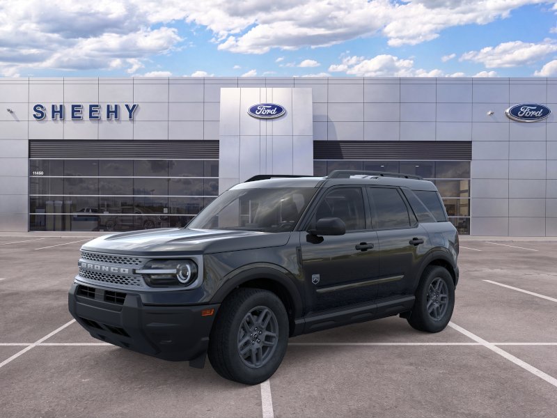 2026 Ford Bronco Sport Big Bend®
