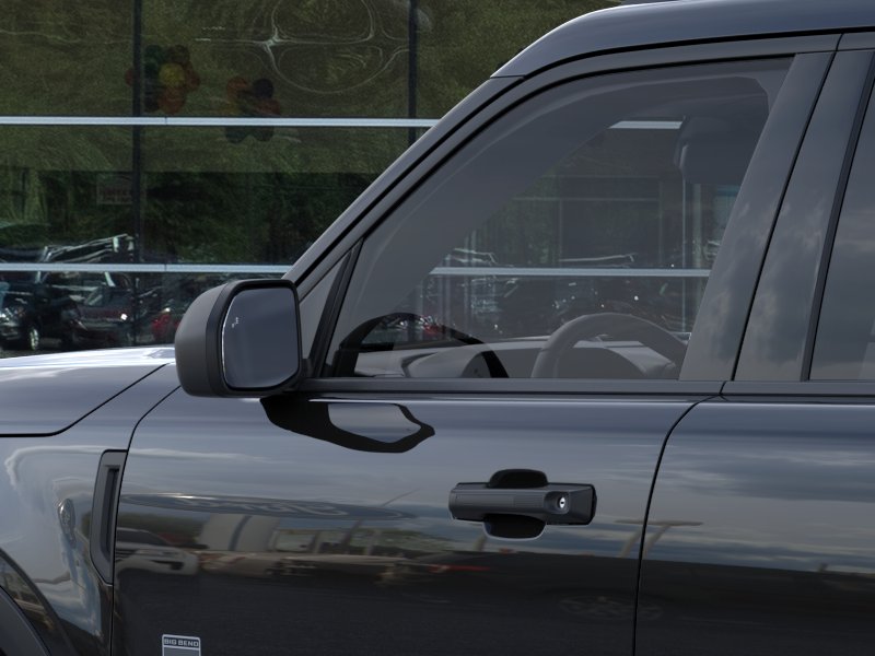 New 2026 Shadow Black Ford Big Bend® image 20
