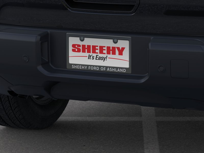 New 2026 Shadow Black Ford Big Bend® image 23