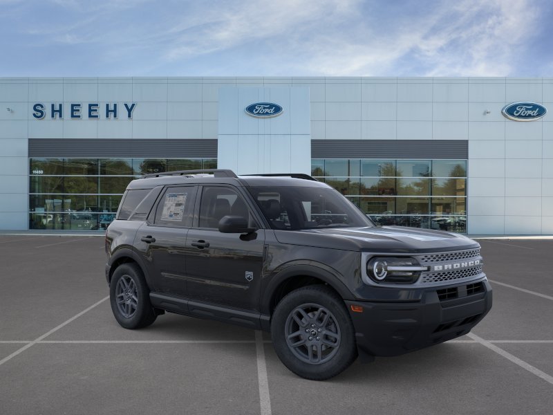 New 2026 Shadow Black Ford Big Bend® image 7