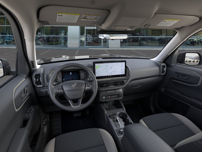 New 2026 Shadow Black Ford Big Bend® image 9