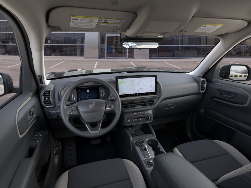 New 2026 Shadow Black Ford Big Bend image 32
