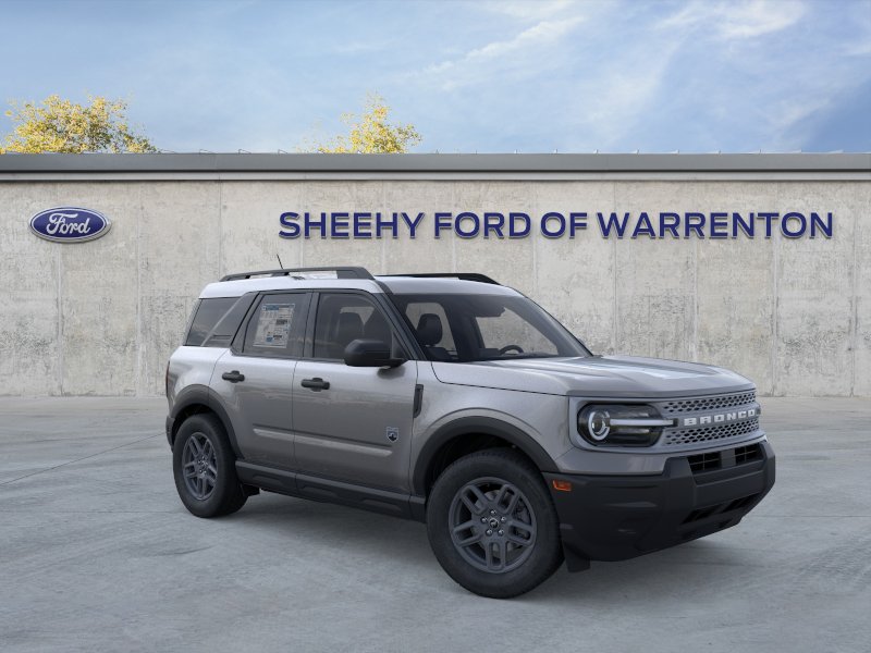 2026 Ford Bronco Sport Big Bend 4X4's photo