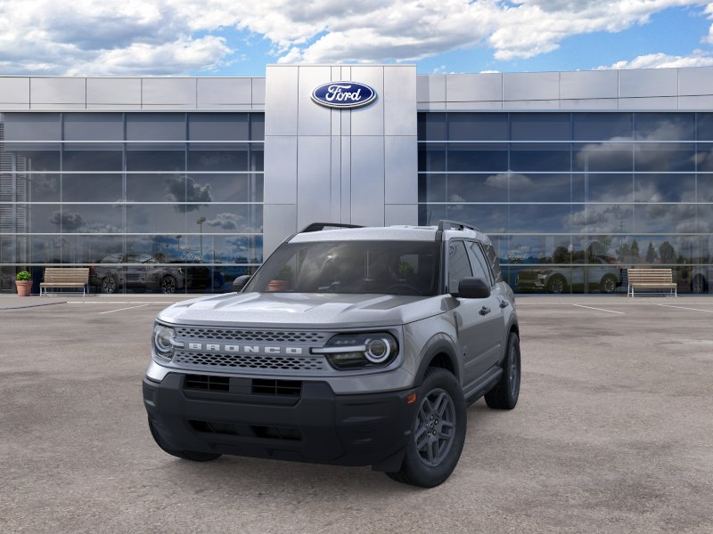 New 2026 Carbonized Gray Metallic Ford Big Bend® image 24