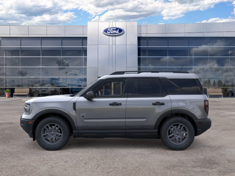 New 2026 Carbonized Gray Metallic Ford Big Bend® image 25