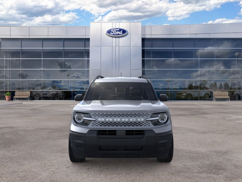 New 2026 Carbonized Gray Metallic Ford Big Bend® image 28