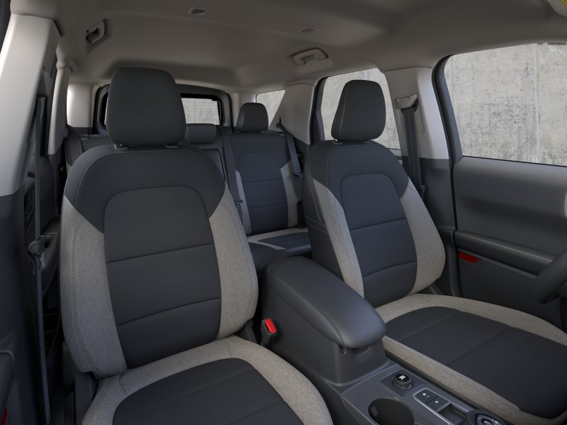 New 2026 Velocity Blue Metallic Ford Big Bend® image 10