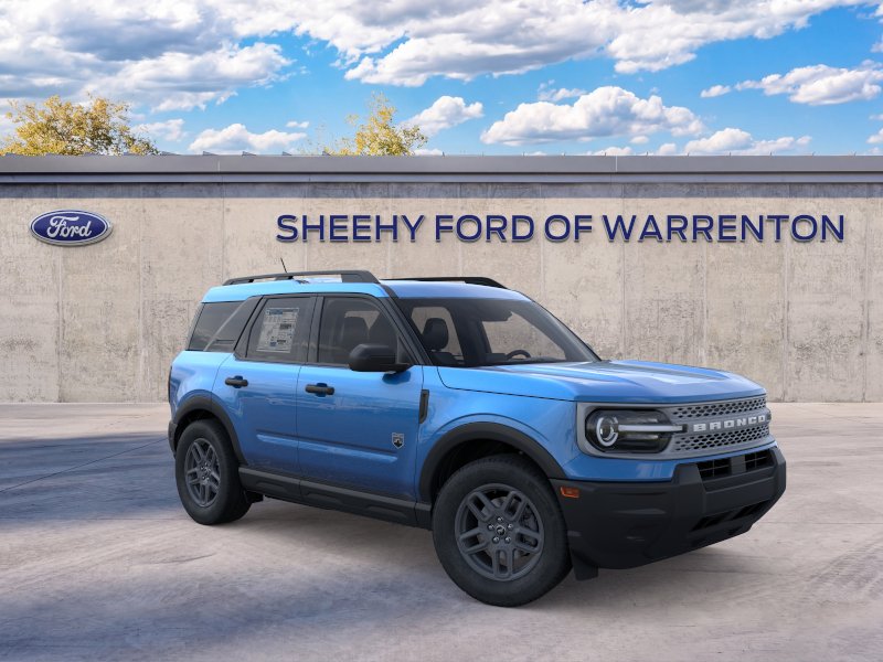 2026 Ford Bronco Sport Big Bend®