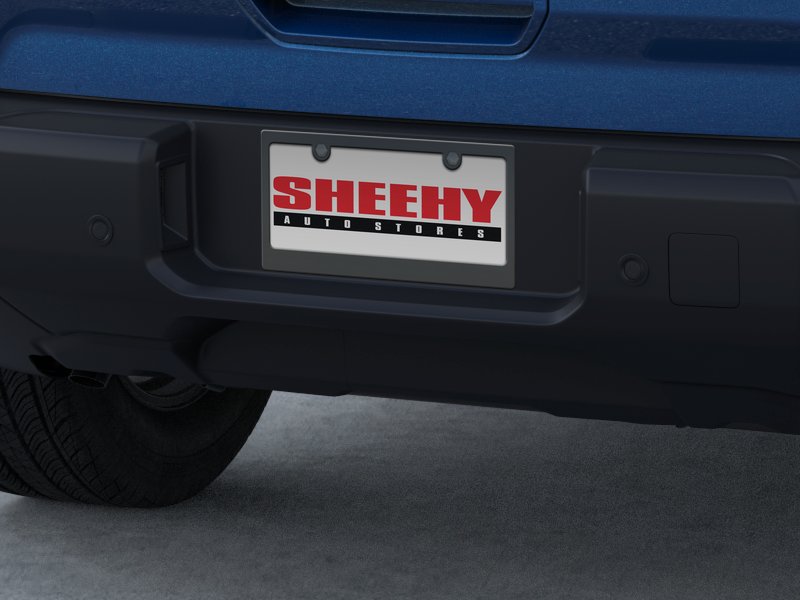 New 2026 Velocity Blue Metallic Ford Big Bend® image 23