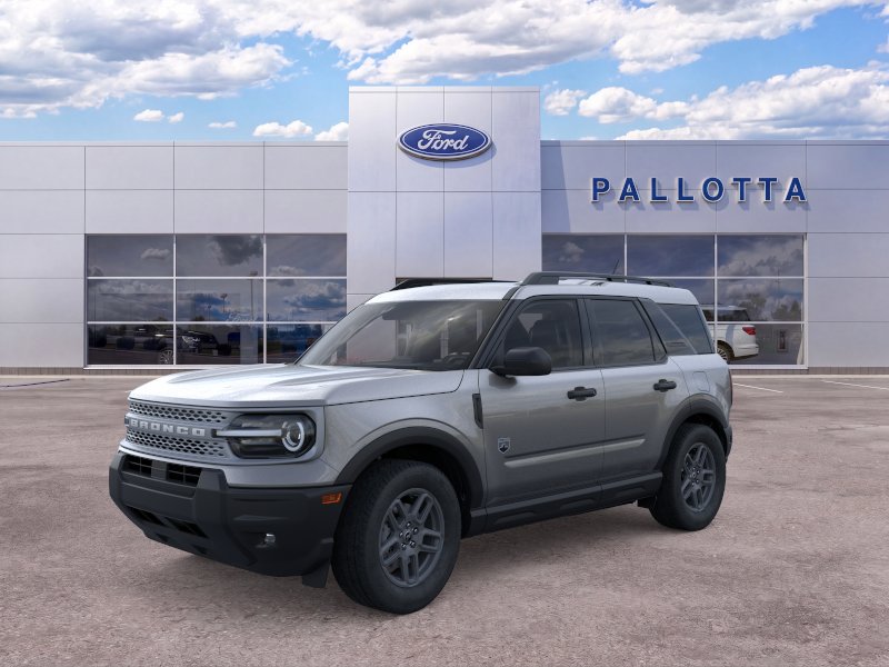  Ford Bronco Sport
