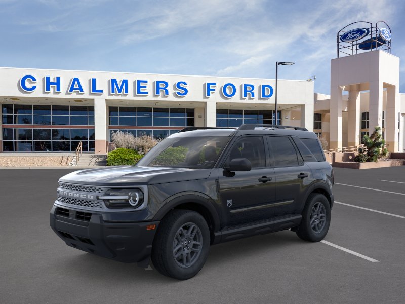 2026 Ford Bronco Sport Big Bend 4X4's photo