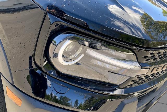 New 2026 Shadow Black Ford Big Bend® image 35