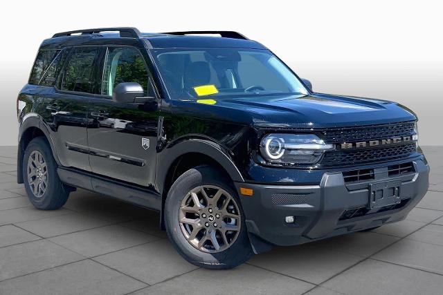 New 2026 Shadow Black Ford Big Bend® image 38
