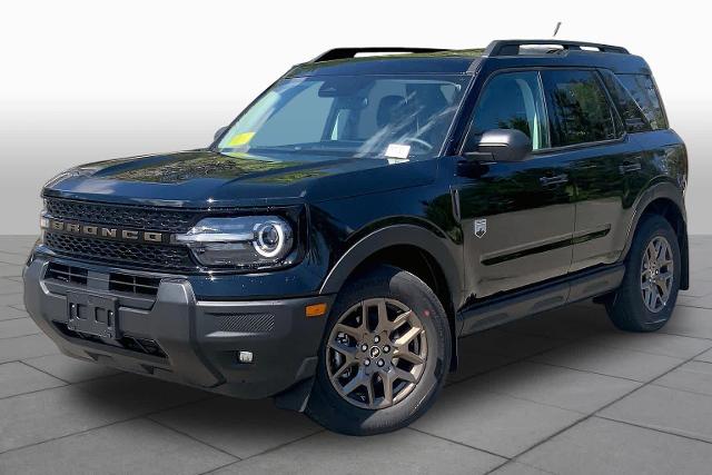 New 2026 Shadow Black Ford Big Bend® image 20