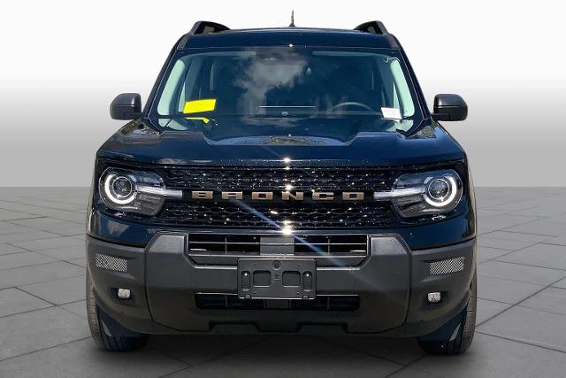 New 2026 Shadow Black Ford Big Bend® image 21