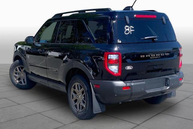 New 2026 Shadow Black Ford Big Bend® image 22