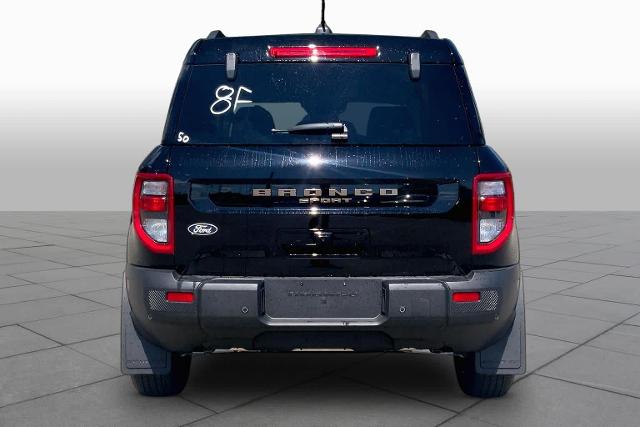New 2026 Shadow Black Ford Big Bend® image 23