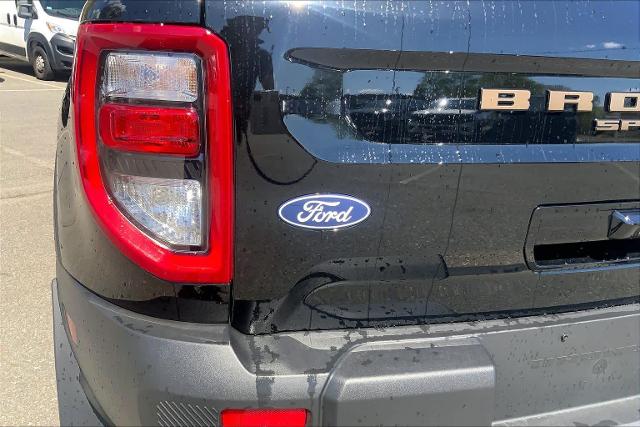 New 2026 Shadow Black Ford Big Bend® image 25
