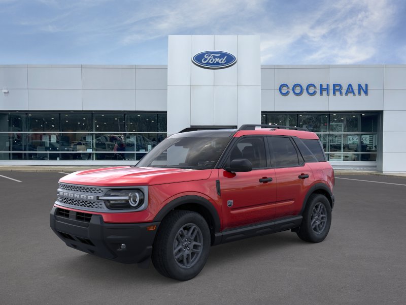 2026 Ford Bronco Sport Big Bend