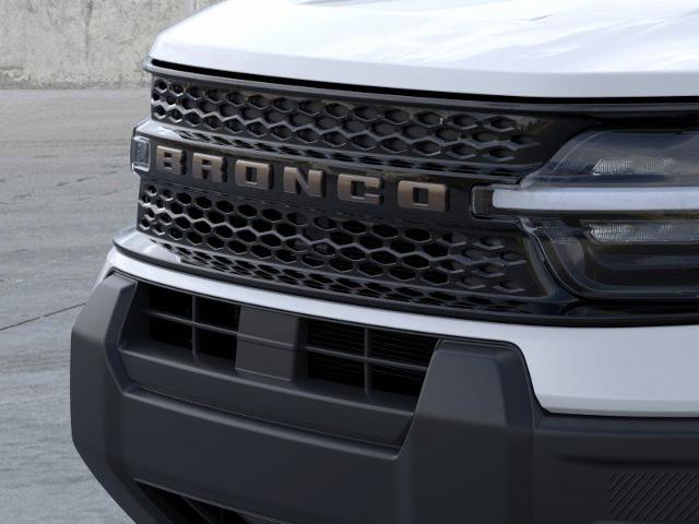 New 2026 Oxford White Ford Big Bend image 40