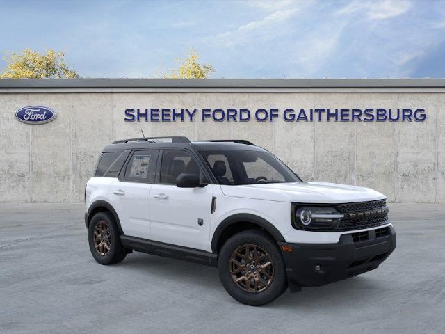 New 2026 Oxford White Ford Big Bend image 24