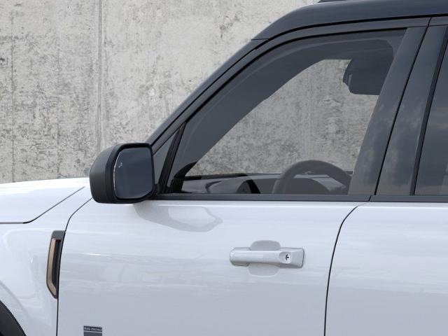 New 2026 Oxford White Ford Big Bend image 43