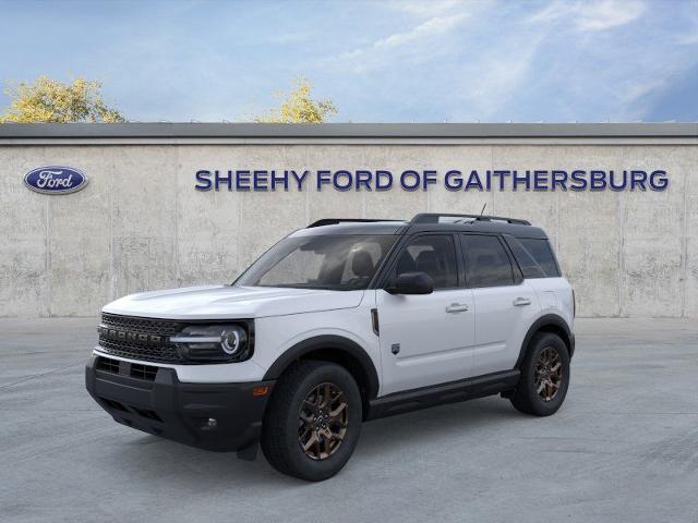 New 2026 Oxford White Ford Big Bend image 25