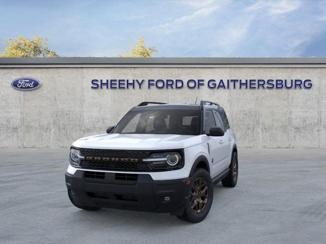 New 2026 Oxford White Ford Big Bend image 26