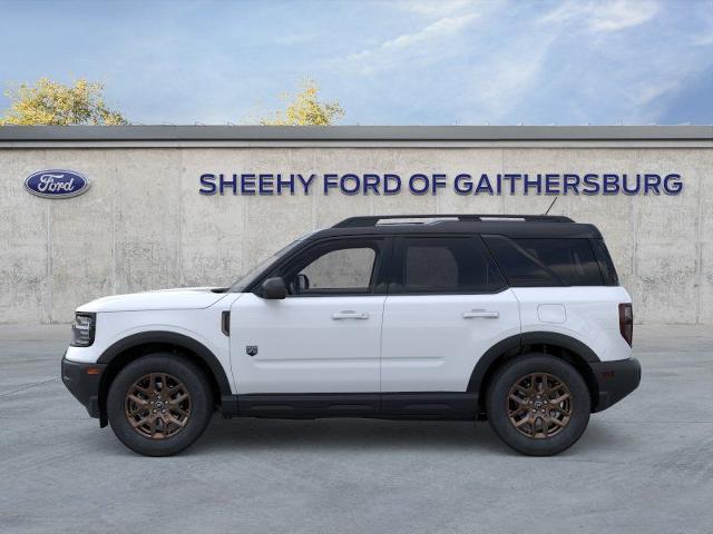 New 2026 Oxford White Ford Big Bend image 27