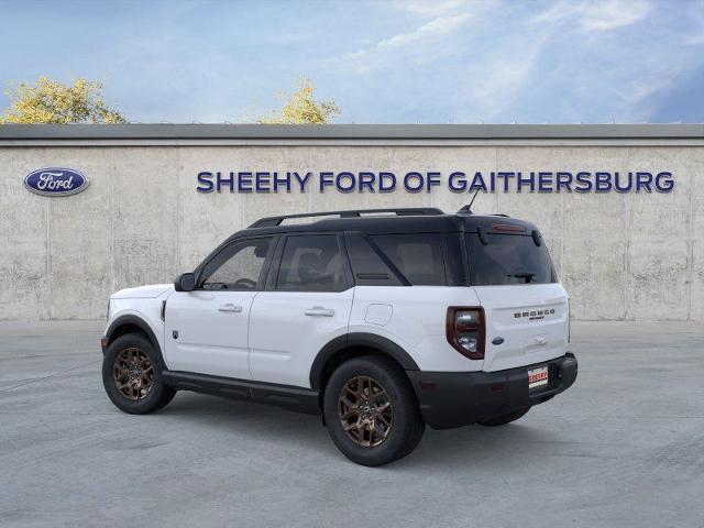 New 2026 Oxford White Ford Big Bend image 28