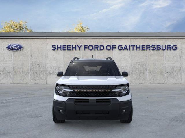 New 2026 Oxford White Ford Big Bend image 30