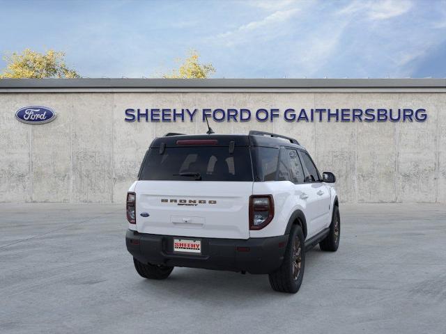 New 2026 Oxford White Ford Big Bend image 31