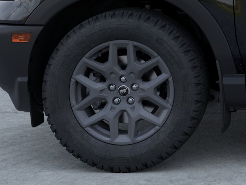 New 2026 Shadow Black Ford Big Bend image 27
