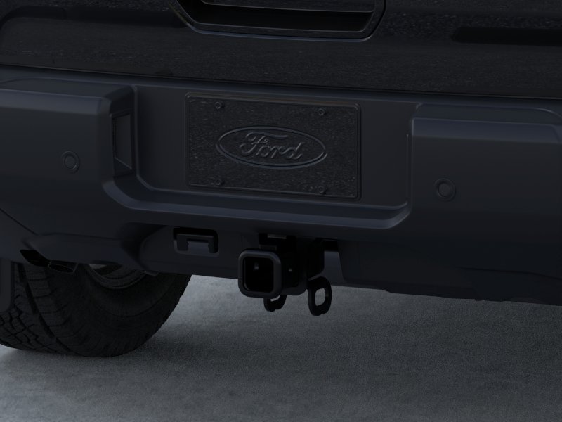 New 2026 Shadow Black Ford Big Bend image 31