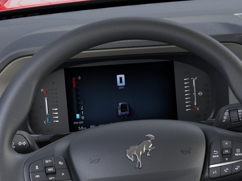 New 2026 Ruby Red Metallic Tinted Clearcoat Ford Big Bend® image 13