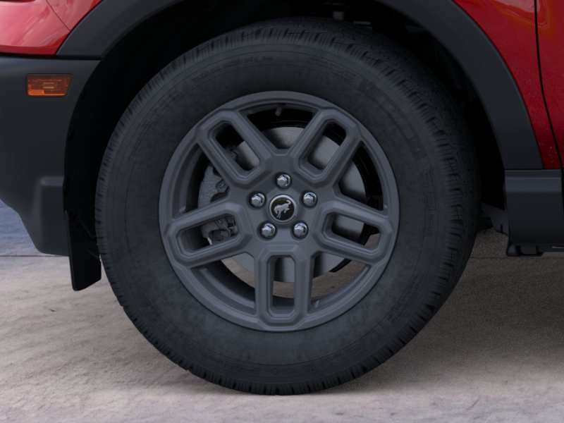 New 2026 Ruby Red Metallic Tinted Clearcoat Ford Big Bend® image 19