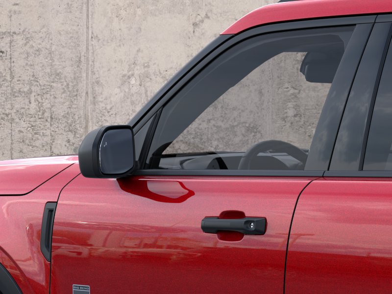 New 2026 Ruby Red Metallic Tinted Clearcoat Ford Big Bend® image 20